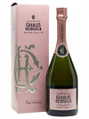 charles heidsieck champagne rose reserve N/V