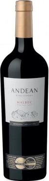 andean vineyards malbec