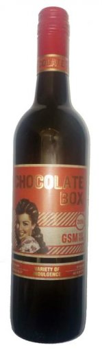 barossa valley rocland estate chocolate box gsm red blend