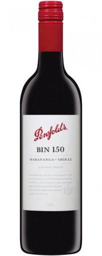 penfolds bin 150 marananga shiraz 2012