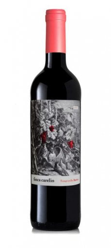 Bodegas Fontana - Finca Carelio Tempranillo 2019