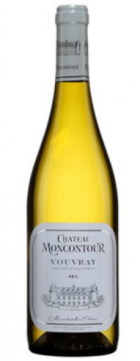château moncontour vouvray sec chenin blanc