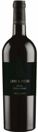 cantina diomede lama di pietra nero di troia 2020