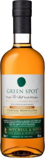 Green Spot Chateau Montelena 700 ml, 46% ABV