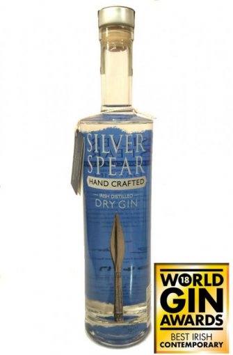 silver spear gin