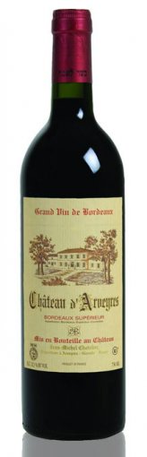 chateau d' arveyres bordeaux superieur 2018