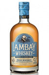 lambay irish whiskey small batch blend