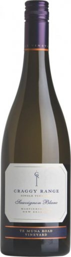 Craggy Range- Te Muna Martinborough Sauvignon Blanc