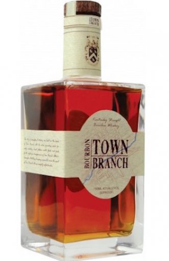 town branch kentucky straight bourbon whiskey