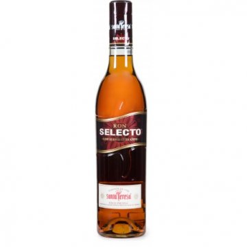 santa teresa ron selecto rum