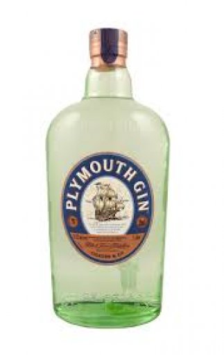 Plymouth gin original 700ml, 41.2% ABV
