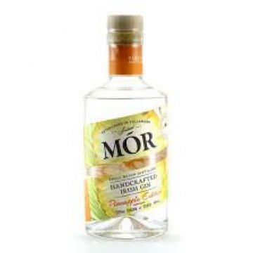 mór irish gin - pineapple edition 50cl