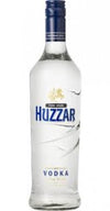 Huzzar Vodka 700ml, 37.5% ABV