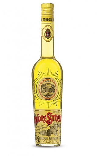 Strega Liqueur