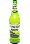 Thatcher's Haze Cloudy English Cider
