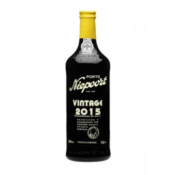 niepoort vintage 2015 port