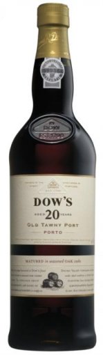 dow’s 20 year old tawny port