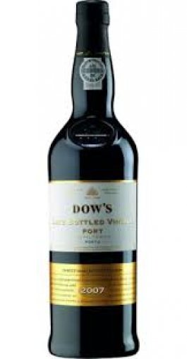 Dow's 2011 Late Bottled Vintage Port