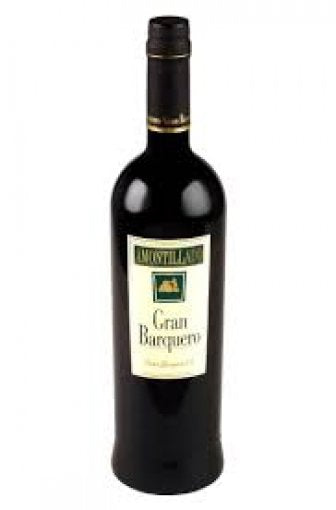 gran barquero amontillado