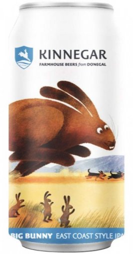 kinnegar big bunny east coast style ipa