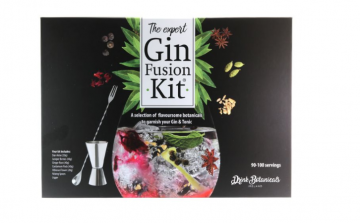 the expert gin fusion kit