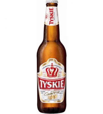 Tyskie Gronie