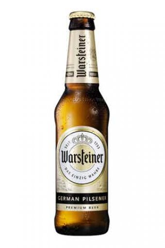 warsteiner premium beer