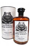 natterjack irish whiskey 700 ml, 40% ABV