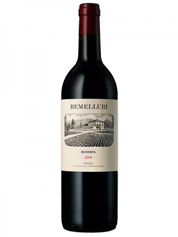 Remelluri Reserva 2016