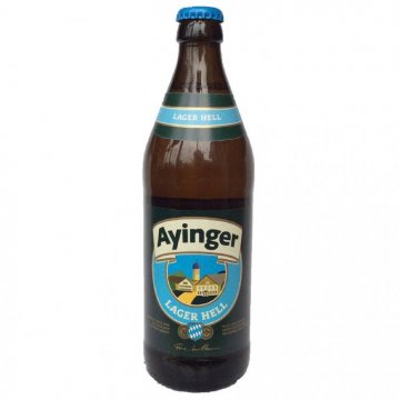 ayinger lager hell