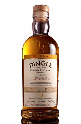 Dingle Single Malt Batch No. 4