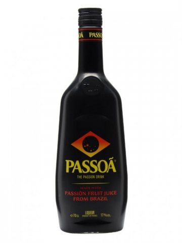 Passoã Passionfruit Liqeur 700ml, 17% ABV