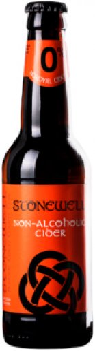 Stonewell Non Alcoholic Cider - Martins Off Licence