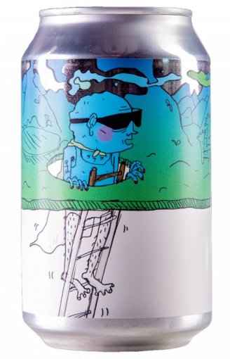 Lervig No Worries Alcohol Free IPA