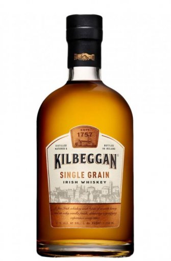 Kilbeggan Single Grain Irish Whiskey
