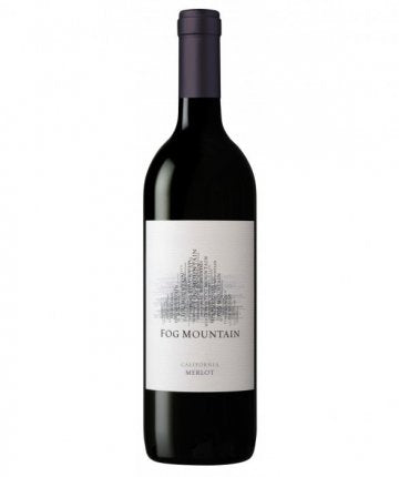 Fog Mountain Merlot