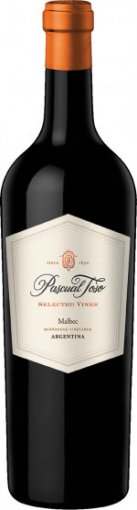 Pascual Toso Selected Vines Malbec