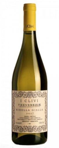 I Clivi- Ribolla Gialla