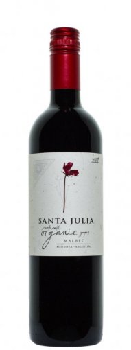 Santa Julia Organic Malbec
