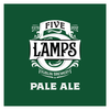 Five Lamps - Pale Ale 4.8% ABV 500ml Bottle