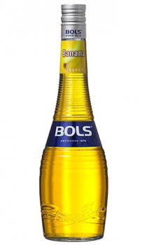 Bols - Banana Liqueur 700ml