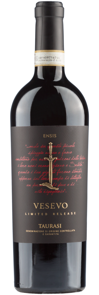 Vesevo- Taurasi Ensis 2013