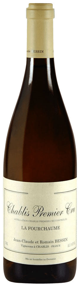 Bessin-Tremblay Chablis Premier Cru La Fourchaume 2020