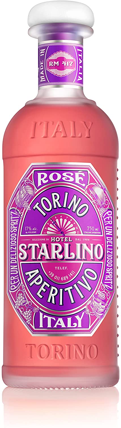 Hotel Starlino Rose Aperitivo