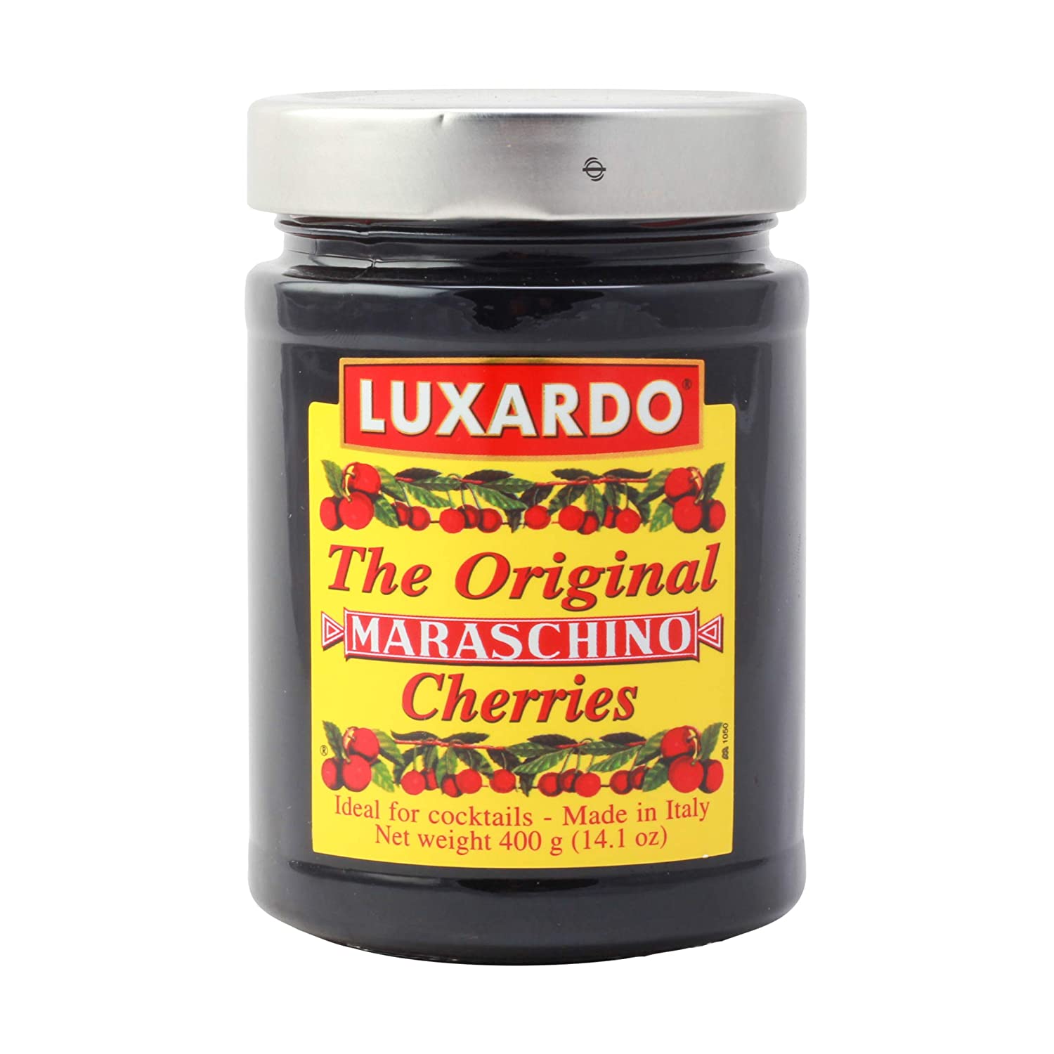 Luxardo - The Original Maraschino Cherries 400g
