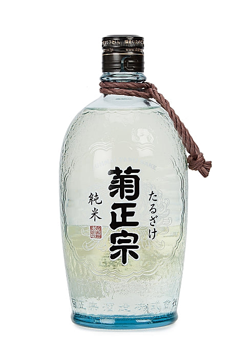 Kiku-Masamune Junmai Tarub- Sake