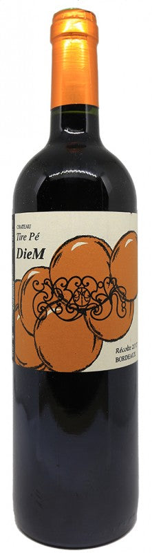Tire Pé DieM Bordeaux
