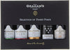 Grahams Mini Port Wine Selection Presentation Pack