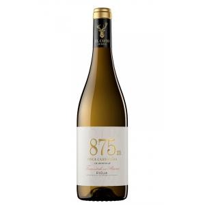 El Coto - 875M Finca Carbonera Rioja Chardonnay 2018