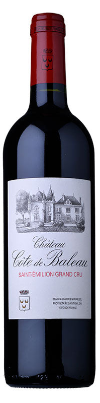 Château Cote de Baleau Saint-Émilion Grand Cru (Grand Cru Classé) 2014